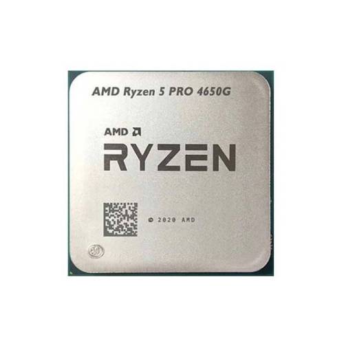 پردازنده بدون باکس ای ام دی Ryzen 5 PRO 4650G