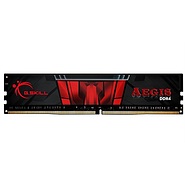 رم دسکتاپ DDR4 تک کاناله ۳۰۰۰ مگاهرتز جی اسکیل مدل AEGIS ظرفیت 16 گیگابایت