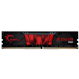 رم دسکتاپ DDR4 تک کاناله ۳۰۰۰ مگاهرتز جی اسکیل مدل AEGIS ظرفیت 16 گیگابایت