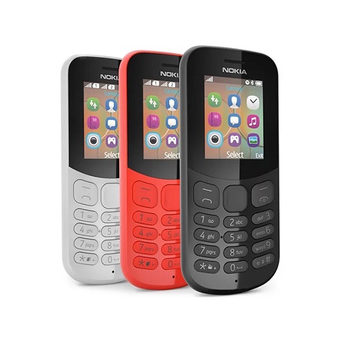 گوشی موبایل نوکیا مدل (AE) Nokia 130 دو سیم کارت