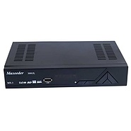 گیرنده دیجیتال مکسیدر مدل MX-3 3001JL