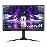 مانیتور گیمینگ سامسونگ مدل Odyssey G3 LS27AG320N سایز 27 اینچ