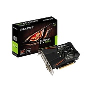 کارت گرافیک گیگابایت مدل GIGABYTE GeForce GTX1050Ti D5 4G