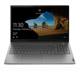 لپ تاپ لنوو ThinkBook 15-GO i5 1135G7-8GB-512SSD-2GB