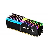 رم G.SKILL مدلTrident Z RGB, DDR4-3600, CL18-128 GB Quad-Kit