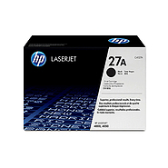 کارتریج تونر مشکی اچ پی Hp 27A