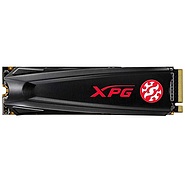 اس اس دی اینترنال ایکس پی جی مدل GAMMIX S5 PCIe Gen3x4 M.2 2280 ظرفیت 256 گیگابایت