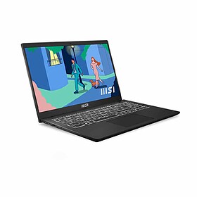 لپ تاپ 15.6 اینچ ام اس آی مدل Modern 15 B11M Core i3 1115U 8GB 512GB SSD FHD