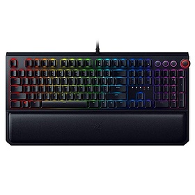 کیبورد گیمینگ ریزر RAZER BLACKWIDOW ELITE ORANGE SWITCH