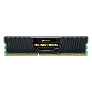 رم دسکتاپ کورسیر مدل Vengeance Low Profile DDR3 1600MHz ظرفیت 4 گیگابایت