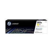 کارتریج لیزری زرد اچ پی مدل HP 203A