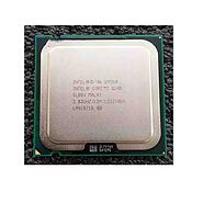  پردازنده مرکزی اینتل Core2 Quad Q9550 2.83GHz 12M LGA-775 TRAY C