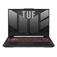 لپ تاپ 15.6 اینچ گیمینگ ایسوس TUF Gaming FA507UV Ryzen 9 8945H 24GB 512GB SSD RTX 4060 8GB - کاستوم