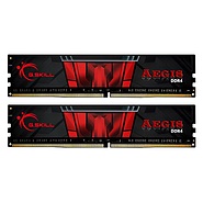 رم دسکتاپ DDR4 دو کاناله ۳۲۰۰ مگاهرتز  جی اسکیل مدل AEGIS ظرفیت 16 گیگابایت