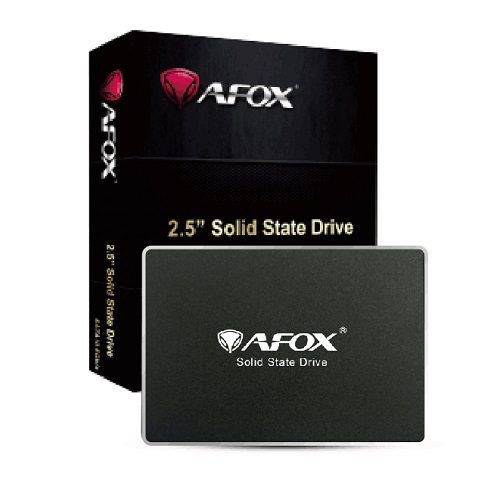 حافظه SSD اینترنال 240 گیگابایت AFOX مدل AFSN8T3BN240G