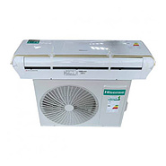 کولر گازی 24000 رادیاتور طلایی هایسنس Hisense QAS-24HT