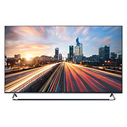 تلویزیون هوشمند جی پلاس مدل GTV-75RQM926S سایز 75 اینچ