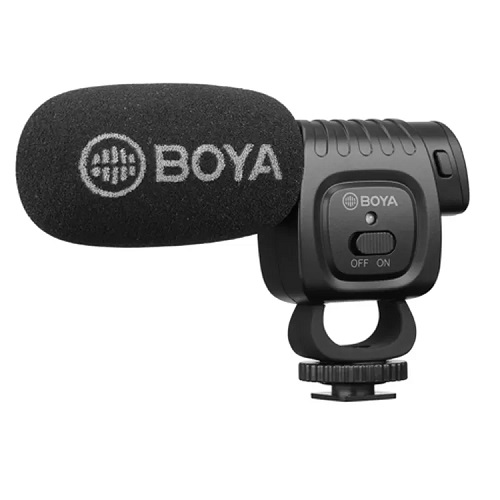 میکروفون شات گان بویا Boya BY-BM3011 Microphone