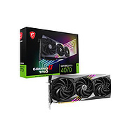 کارت گرافیک گیمینگ ام اس آی مدل RTX 4070 GAMING X TRIO ظرفیت 12 گیگابایت