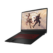 لپ تاپ ام اس آی 17.3 اینچی مدل MSI GF76 12UD Core i7 12700H 16GB 512GB SSD 4GB 3050TI Full HD