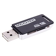 رم ریدر USB2.0 همه کاره مچر مدل MR-122