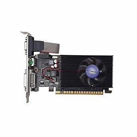 کارت گرافیک توربو چیپ مدل GT210 DDR3 ظرفیت 1 گیگابایت 