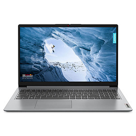 لپ تاپ 15.6 اینچی لنوو مدل IdeaPad 1 Celeron N4020 4GB 512GB SSD