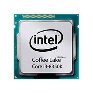 پردازنده مرکزی اینتل سری Comet Lakeمدل Core i3-8350K Tray