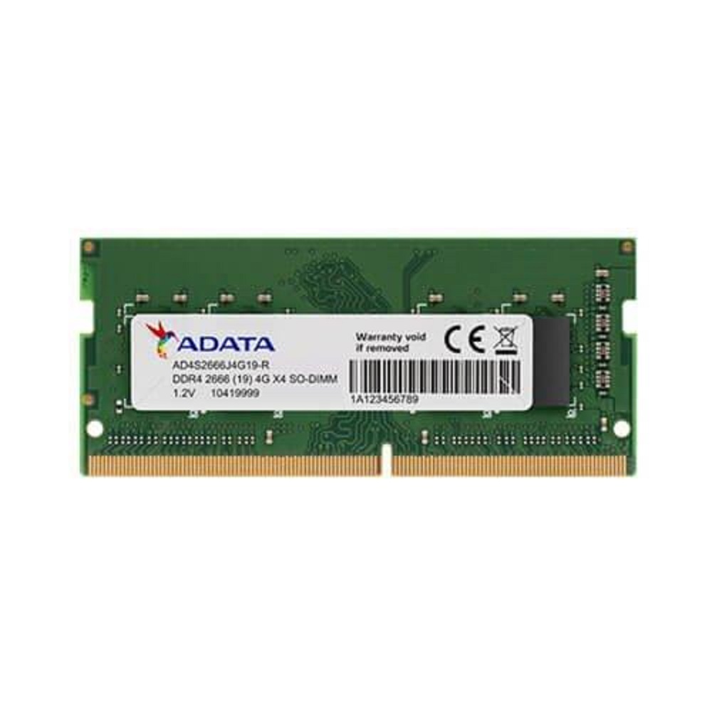 AData SO-DIMM   16GB  DDR4 2666MHz CL19