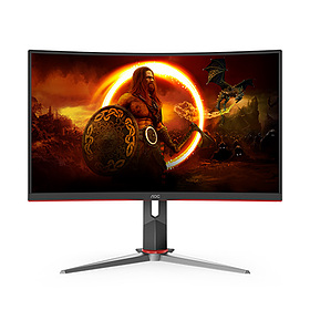 مانیتور گیمینگ 27 اینچ خمیده Monitor C27G2Z AOC