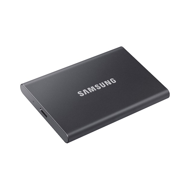 حافظه SSD اکسترنال سامسونگ مدل T7 ظرفیت 1 ترابایت