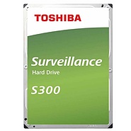 هارددیسک اینترنال توشیبا مدل s300 surveillance ظرفیت 6 ترابایت