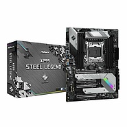 مادربرد ASRock مدل X299 Steel Legend با سوکت پردازنده LGA2066