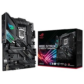 مادربرد گیمینگ ایسوس مدل ROG STRIX Z490-F