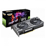 کارت گرافیک اینو تری دی RTX 3060 TWIN X2 12GB