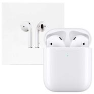 هندزفری بلوتوث دو تایی Apple Airpods2 HighCopy