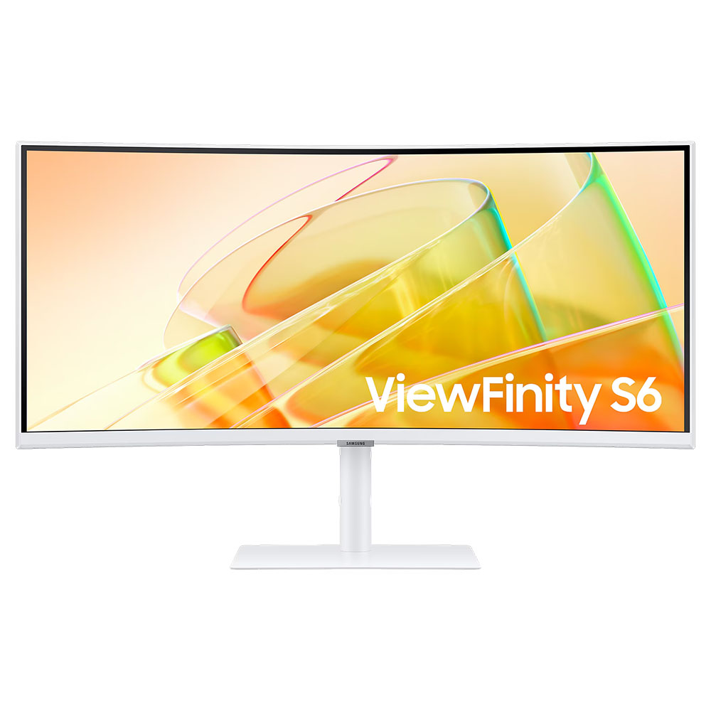 مانیتور سامسونگ مدل ViewFinity S6 LS34C650T سایز 34 اینچ