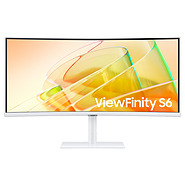 مانیتور سامسونگ مدل ViewFinity S6 LS34C650T سایز 34 اینچ