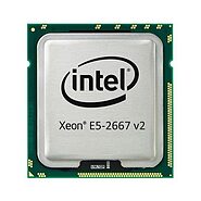 پردازنده مرکزی اینتل سری Xeon مدل E5-2667 v2