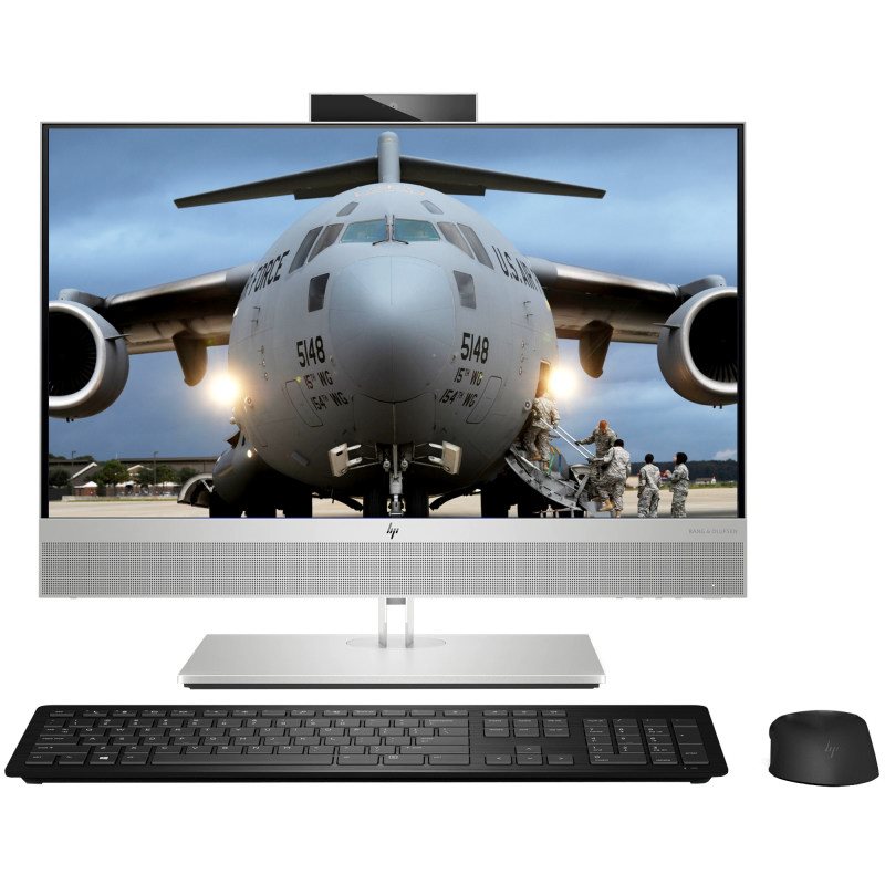 کامپیوتر همه کاره 23.8 اینچی اچ پی مدل HP EliteOne 800 G6 - A Core i7 10700 8GB 512GB SSD 3GB