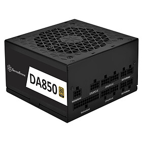 منبع تغذیه سیلوراستون  مدل DA850-G