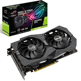 کارت گرافیک ایسوس مدل ROG-STRIX-GTX۱۶۵۰S-A۴G-GAMING