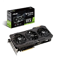 کارت گرافیک ایسوس مدل TUF RTX3090-O24G-GAMING حافظه 24 گیگابایت