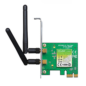 کارت شبکه بی‌سیم تی پی-لینک مدل Tp-link TL-WN881ND 300Mbps