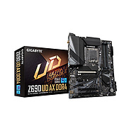 مادربرد گیگابایت Z690 UD AX DDR4