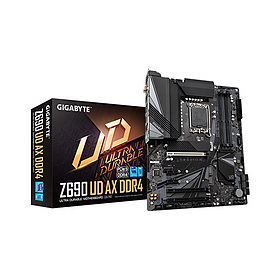 مادربرد گیگابایت Z690 UD AX DDR4