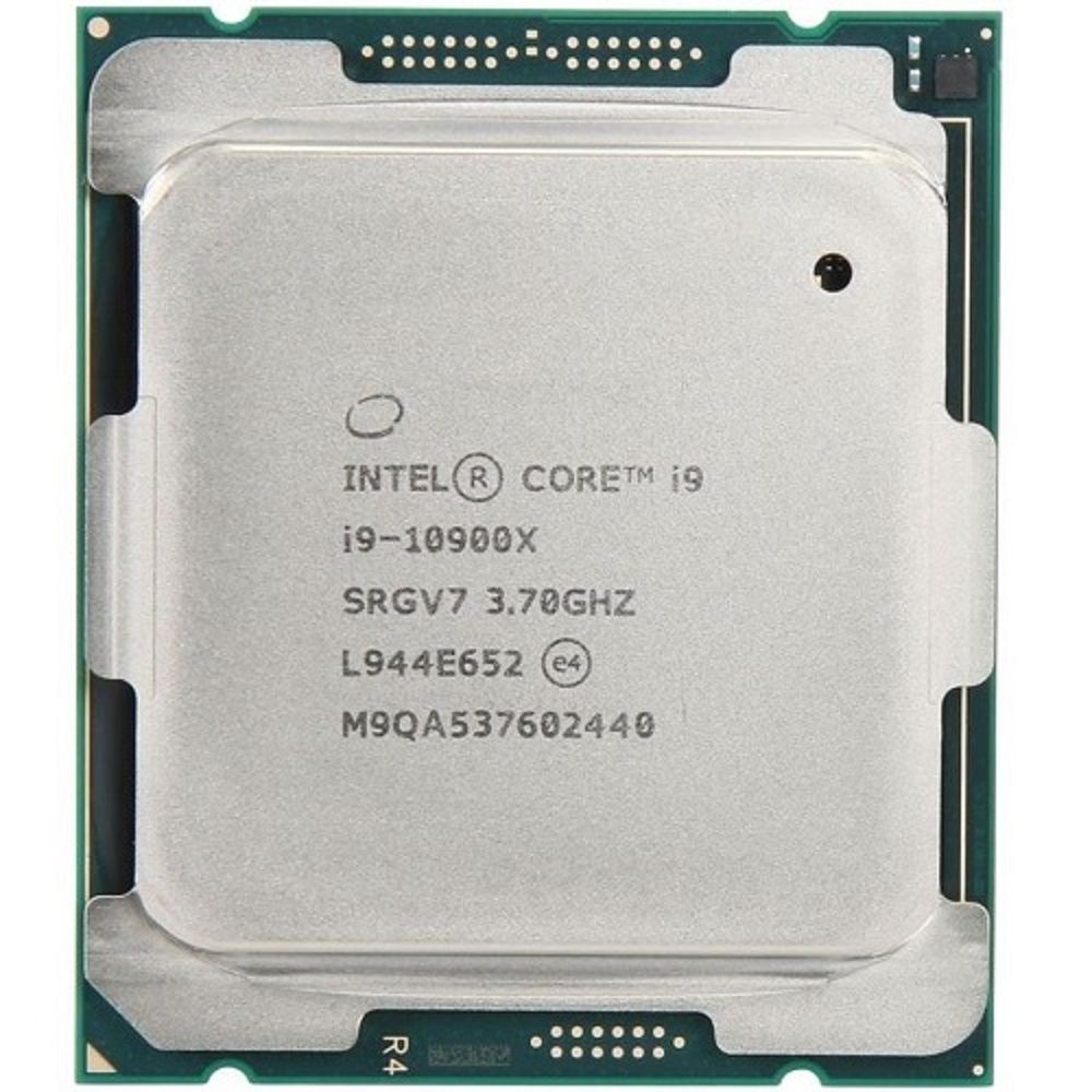 پردازنده مرکزی اینتل سری Cascade Lake-X مدل Core i9-10900X