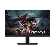 مانیتور گیمینگ سامسونگ مدل Odyssey G5 G50D سایز 27 اینچ