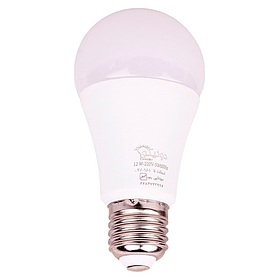 لامپ حبابی LED دونیکو Doniko E27 12W