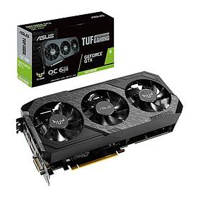 کارت گرافیک ایسوس مدل TUF 3 GTX1660 6G GAMING